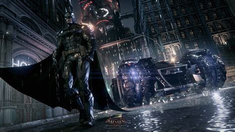 BATMAN™: ARKHAM KNIGHT .